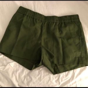 J. Crew boardwalk short